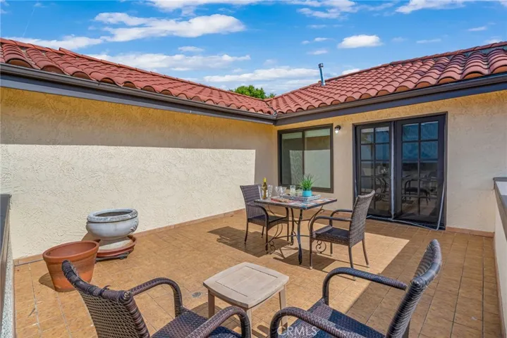 View Deck in Primary Suite