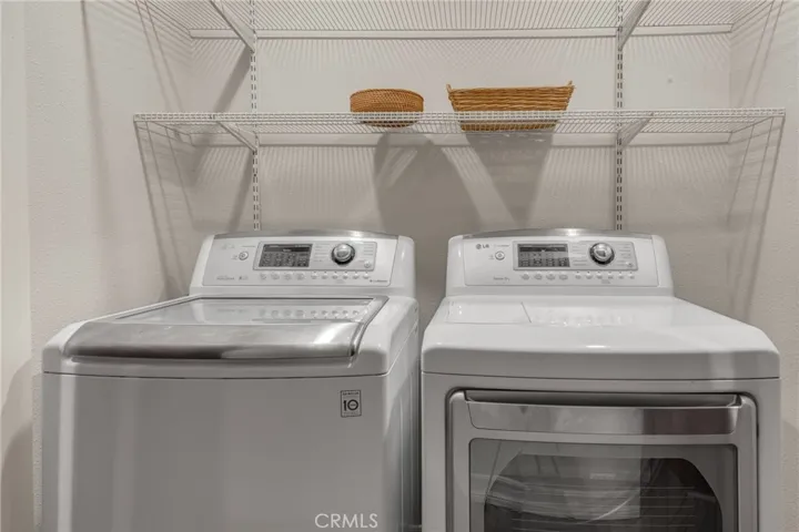 Laundry Area