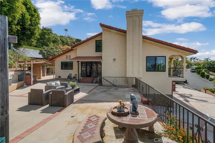 Open Patio