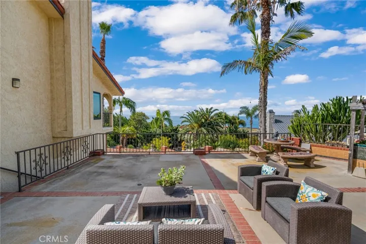 Open Patio