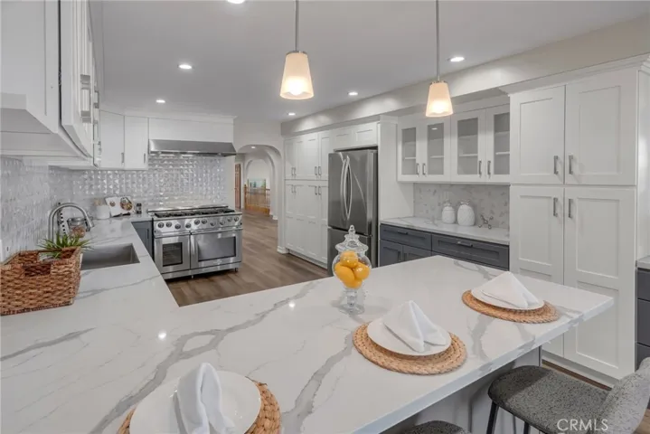 Gourmet Kitchen