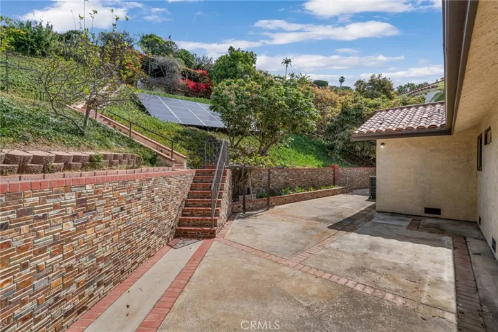 Side Patio
