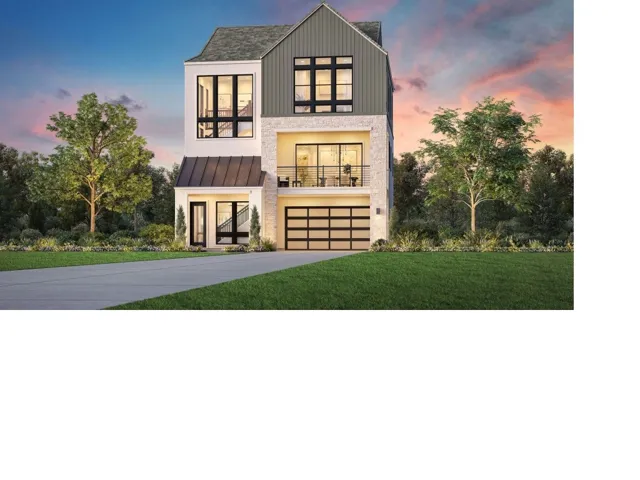 Exterior Elevation