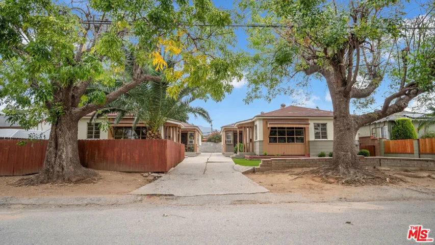 10346 10348 Oro Vista Avenue, Sunland, California 91040