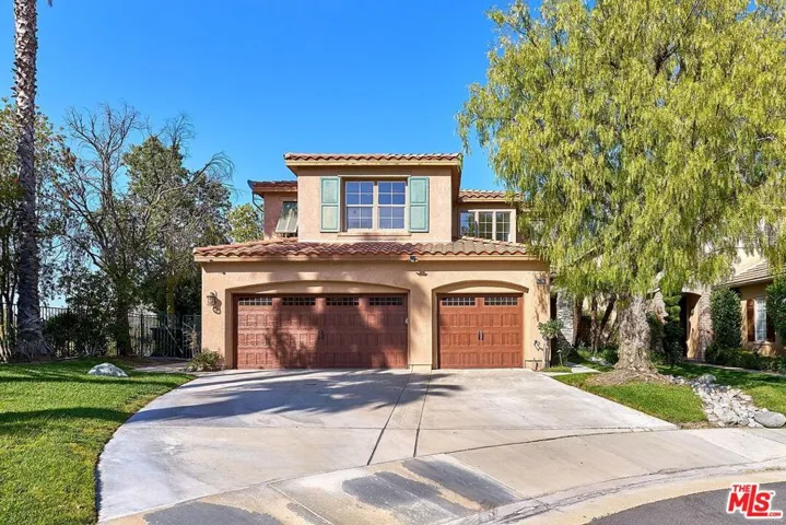 26629 Campbell Court, Stevenson Ranch, California 91381