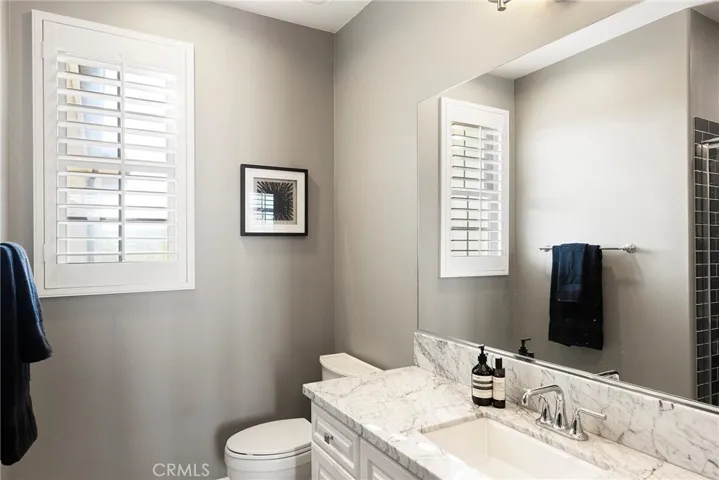 Casita bathroom