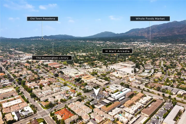 826 Sunset B, Arcadia, California 91007