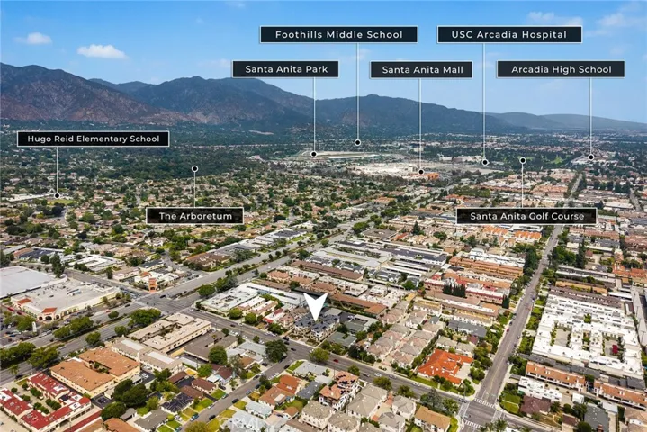 826 Sunset B, Arcadia, California 91007