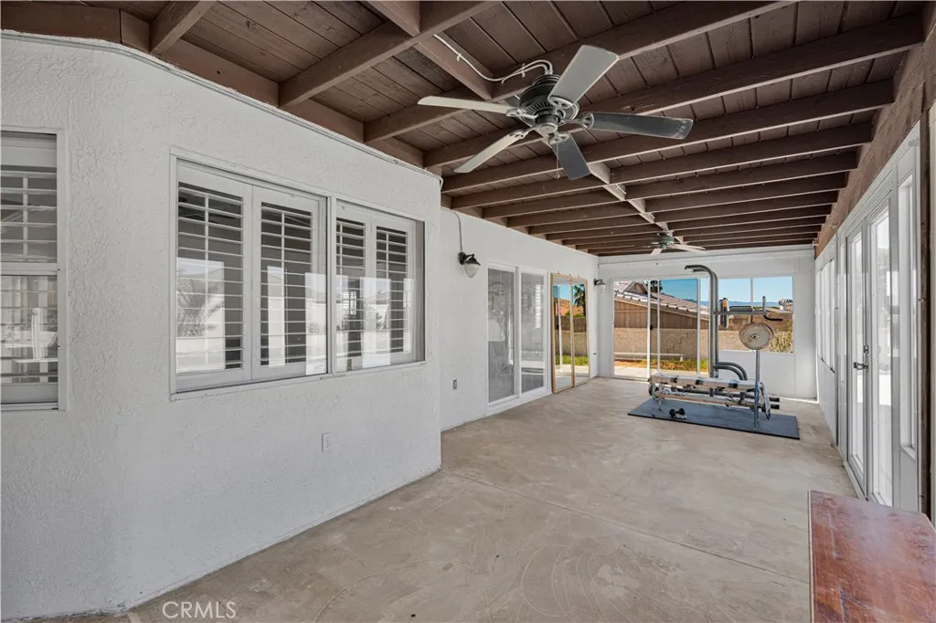 Sunroom