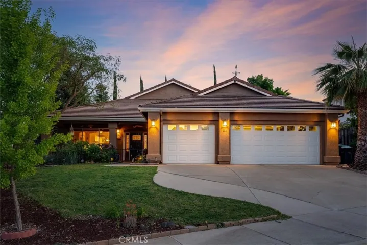 322 Montebello Oaks, Paso Robles, California 93446