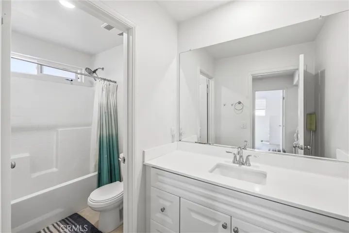 Hallway Bath