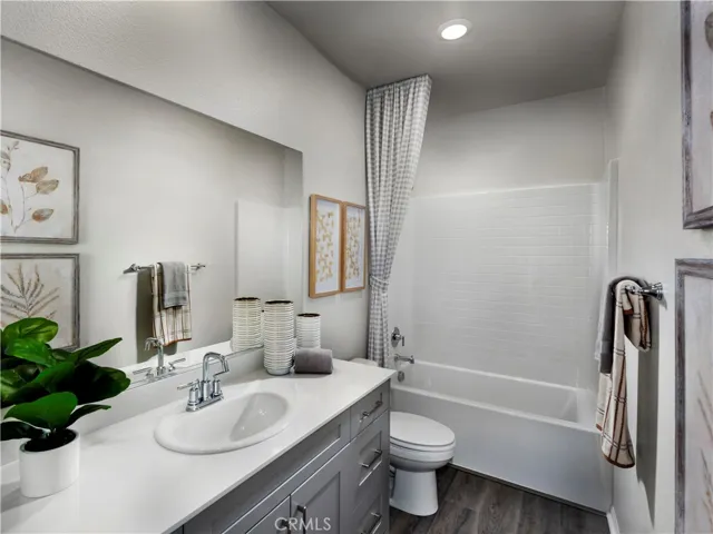 Photo is not of the actual home, but is an inspirational photo of builder’s model home and may depict options, furnishings, and/or decorator features that are not included