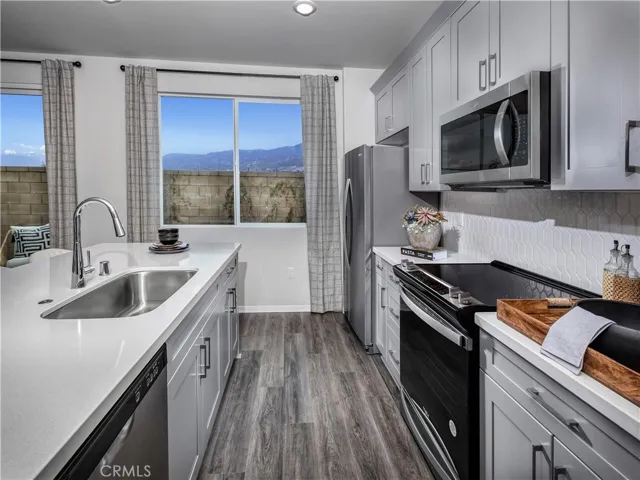 Photo is not of the actual home, but is an inspirational photo of builder’s model home and may depict options, furnishings, and/or decorator features that are not included