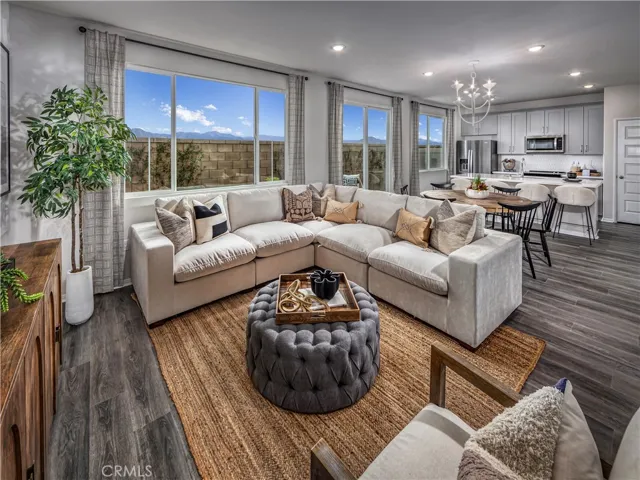 Photo is not of the actual home, but is an inspirational photo of builder’s model home and may depict options, furnishings, and/or decorator features that are not included