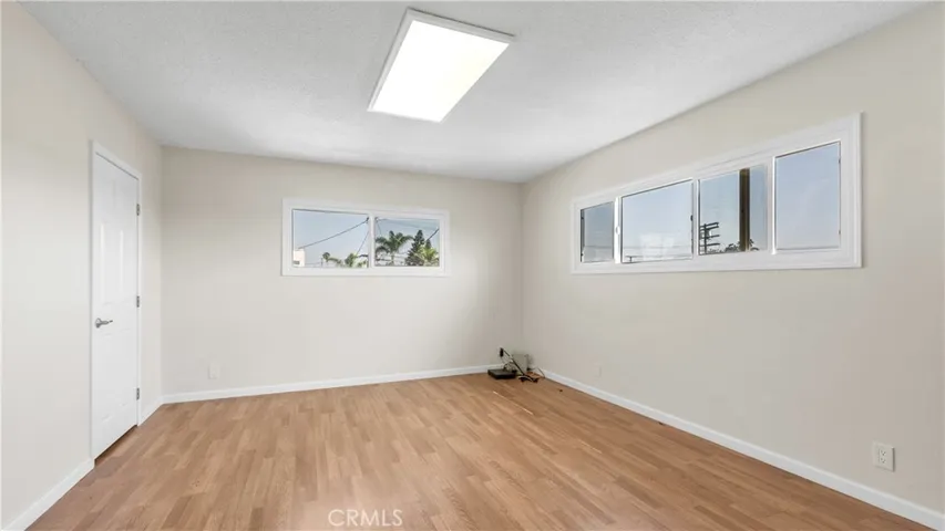 upstairs bedroom