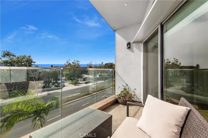 Balcony of Primary Suite
