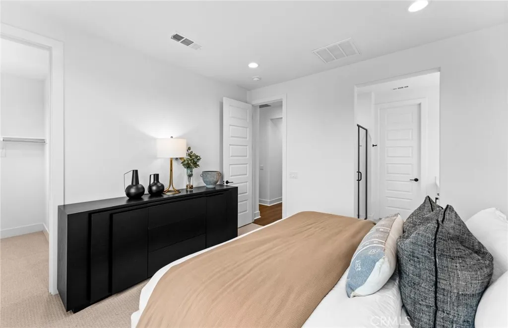 Photos uploaded are of the model representing the floor plan and are to demonstrate furniture layout. Furniture pictured is for demonstration only and not included with purchase.
