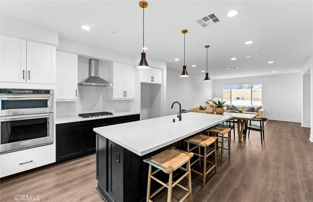 Photos uploaded are of the model representing the floor plan and are to demonstrate furniture layout. Furniture pictured is for demonstration only and not included with purchase.