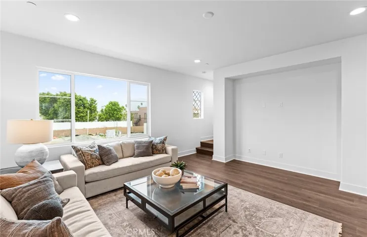 Photos uploaded are of the model representing the floor plan and are to demonstrate furniture layout. Furniture pictured is for demonstration only and not included with purchase.
