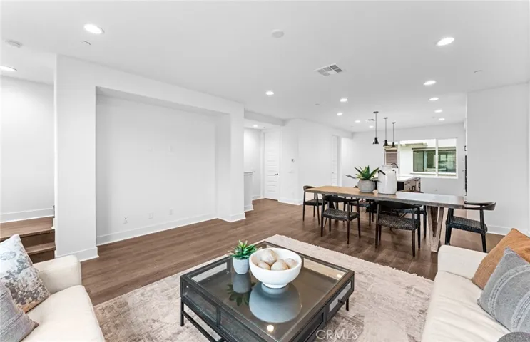 Photos uploaded are of the model representing the floor plan and are to demonstrate furniture layout. Furniture pictured is for demonstration only and not included with purchase.