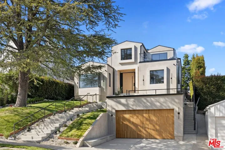 3022 Patricia Avenue, Los Angeles, California 90064