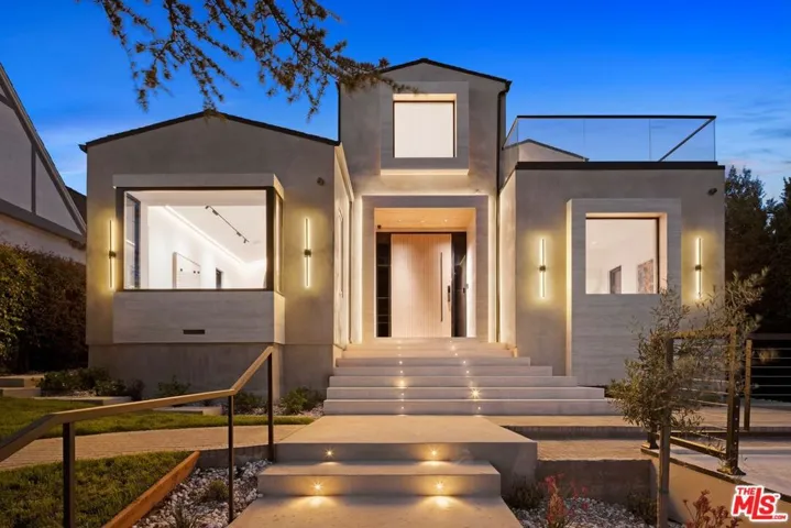 3022 Patricia Avenue, Los Angeles, California 90064
