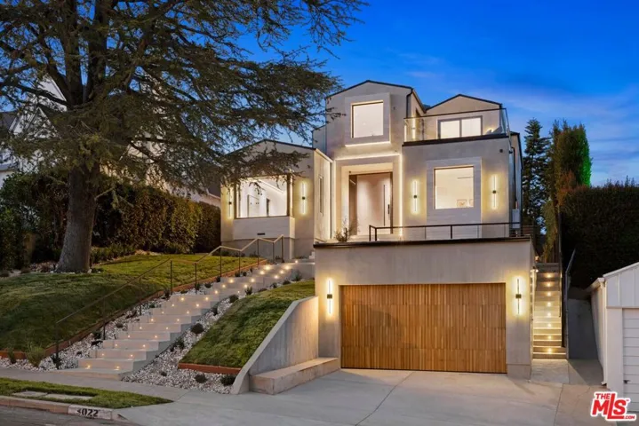 3022 Patricia Avenue, Los Angeles, California 90064