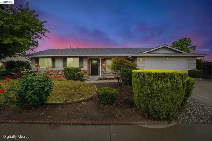 311 Huntington Dr, Antioch, California 94509