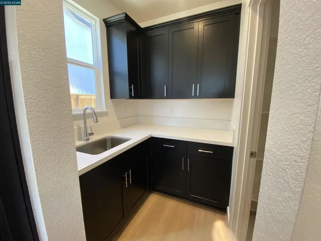 Back Prep Kitchen