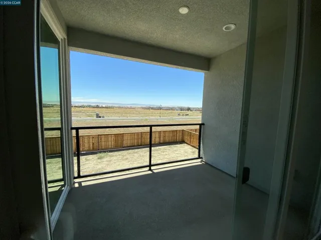 Private deck