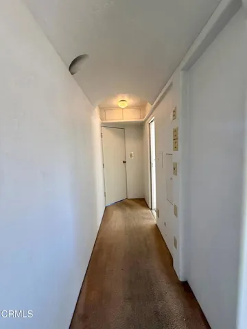 Interior Primary Hallway