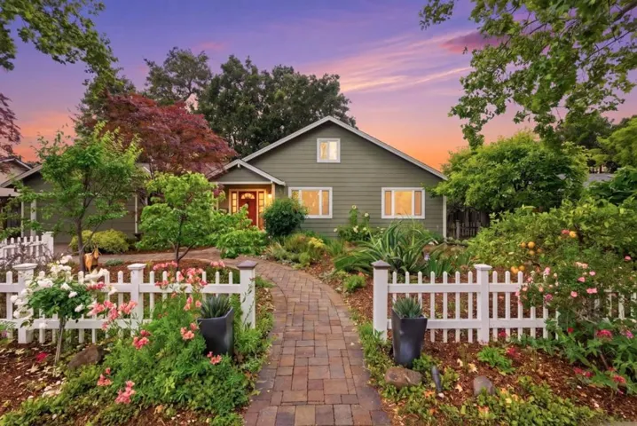 15741 Orange Blossom Lane, Los Gatos, California 95032