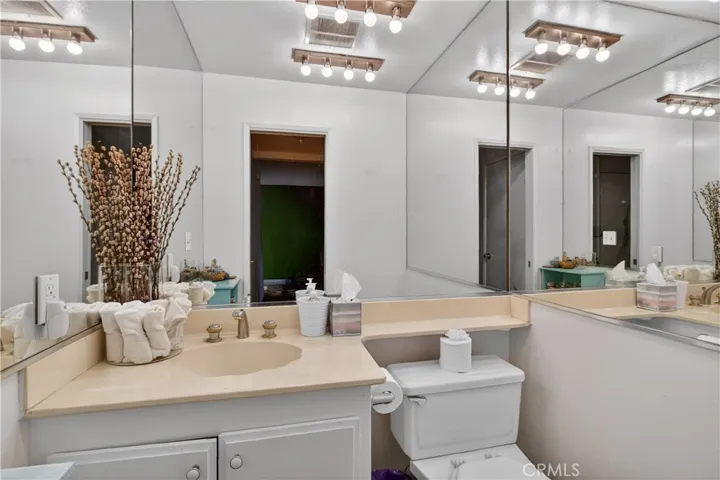 Downstairs bathroom