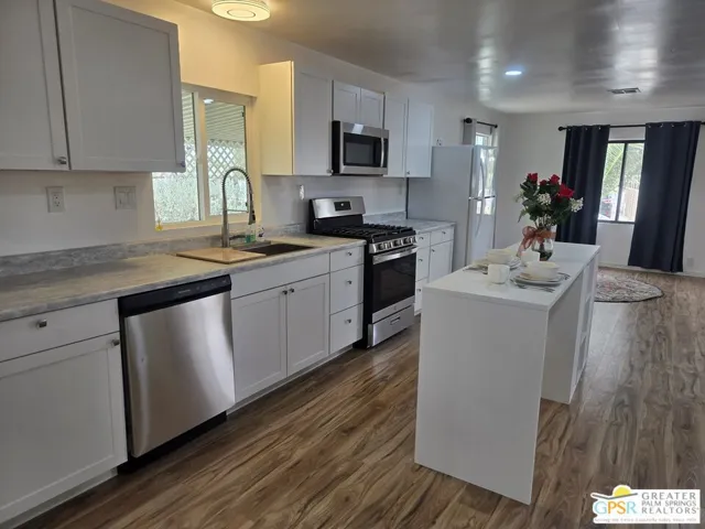 New Appliances