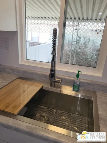 New Stainless Sink