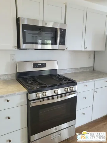 Kitchen Is Light & Bright