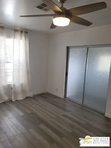 One OF The Deepest Walk-in Clo