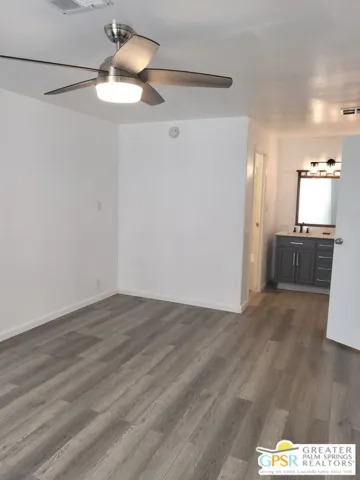 Even The Walls Are New