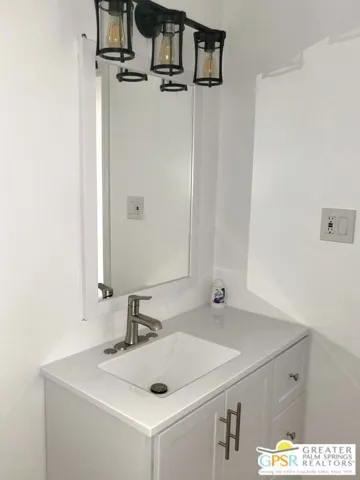 Clean Lines In The Bath