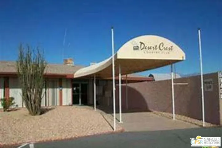 Huge Community Clubhouse