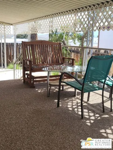 Southwestern Outdoor Seating A
