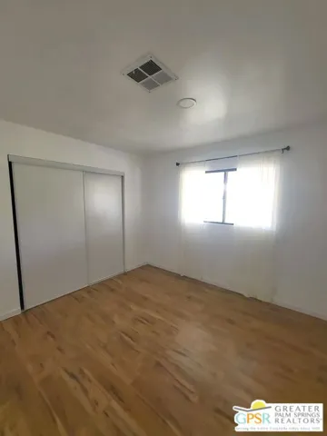 Immense Second Bedroom