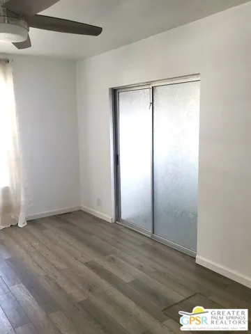 The Master Bedroom Has Deep Cl