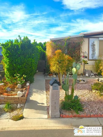 Beautiful Curb Appeal