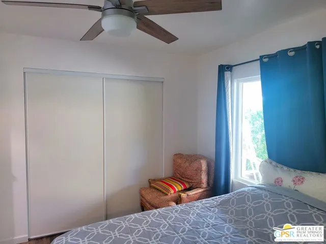 Large Closet