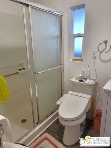 Second Bath