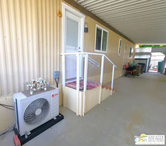 Two New A/C Splits Installed