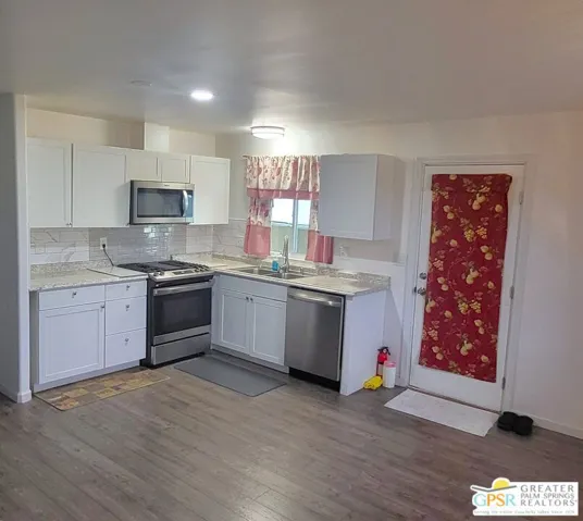 Remodeled Kitchen