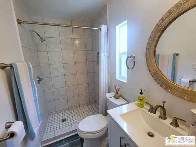 Ensuite Bath