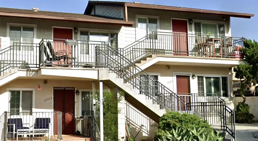 2901 Columbia, San Diego, California 92103